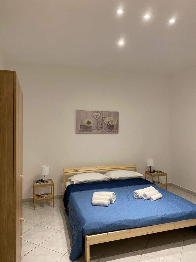 Ciauru Di Mare Casa Vacanze Trapani Exterior foto