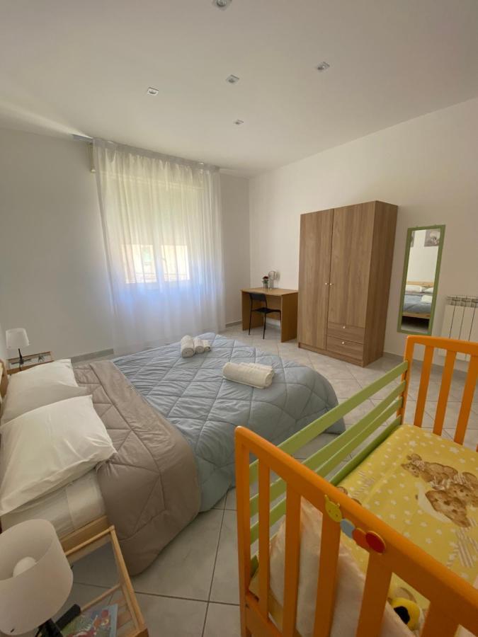 Ciauru Di Mare Casa Vacanze Trapani Exterior foto